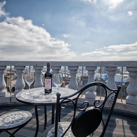 Victoria Court Suites - Aberdeen Bagian luar foto