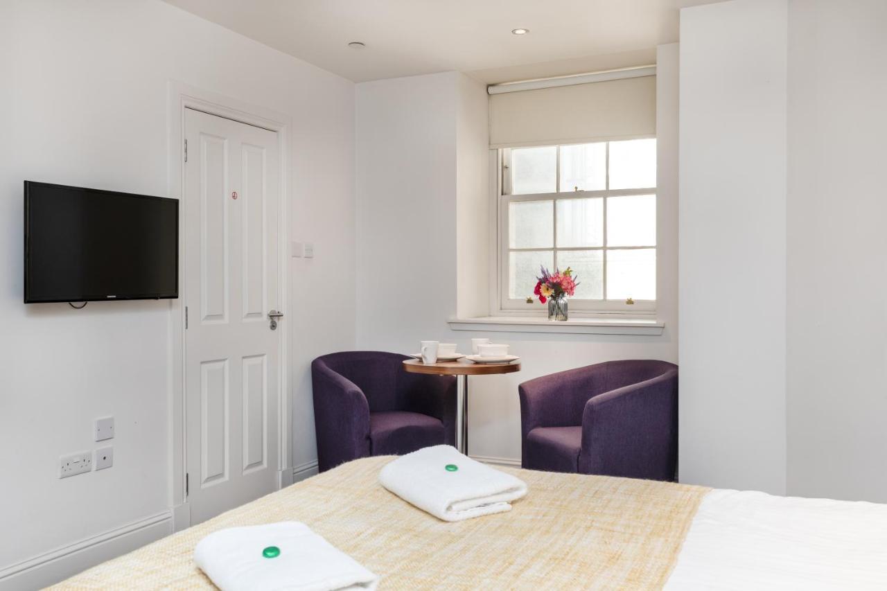 Victoria Court Suites - Aberdeen Bagian luar foto