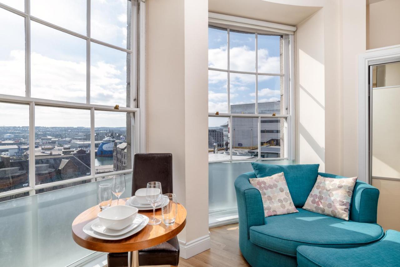 Victoria Court Suites - Aberdeen Bagian luar foto