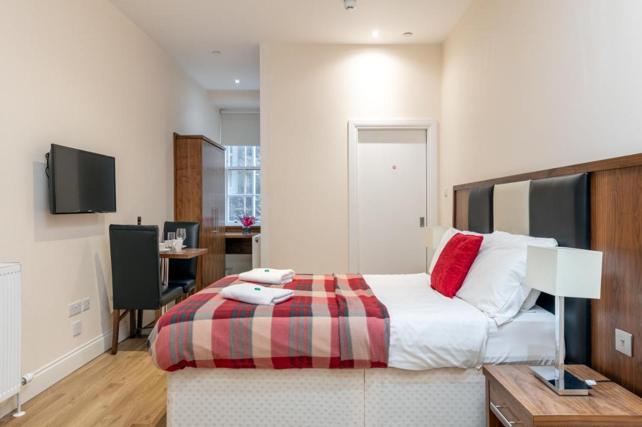 Victoria Court Suites - Aberdeen Bagian luar foto