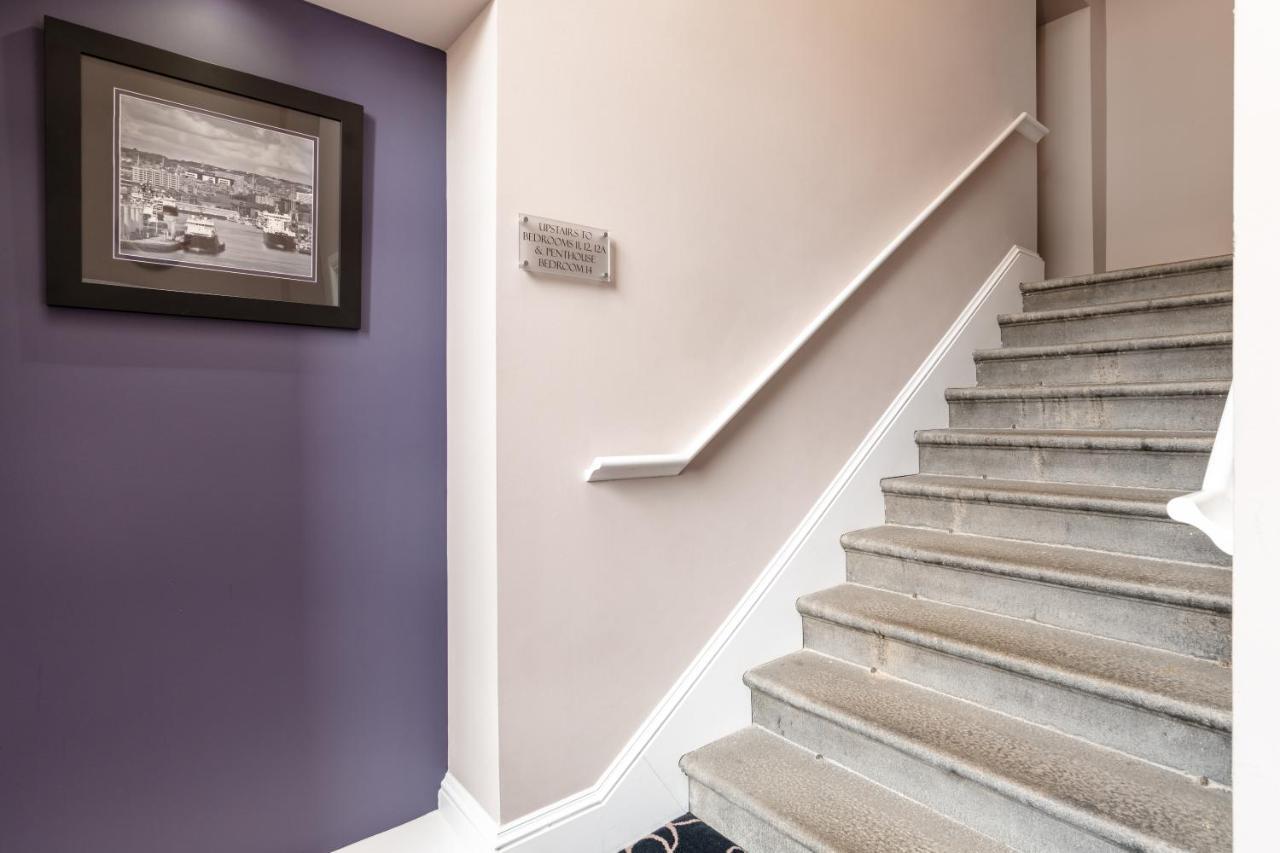 Victoria Court Suites - Aberdeen Bagian luar foto