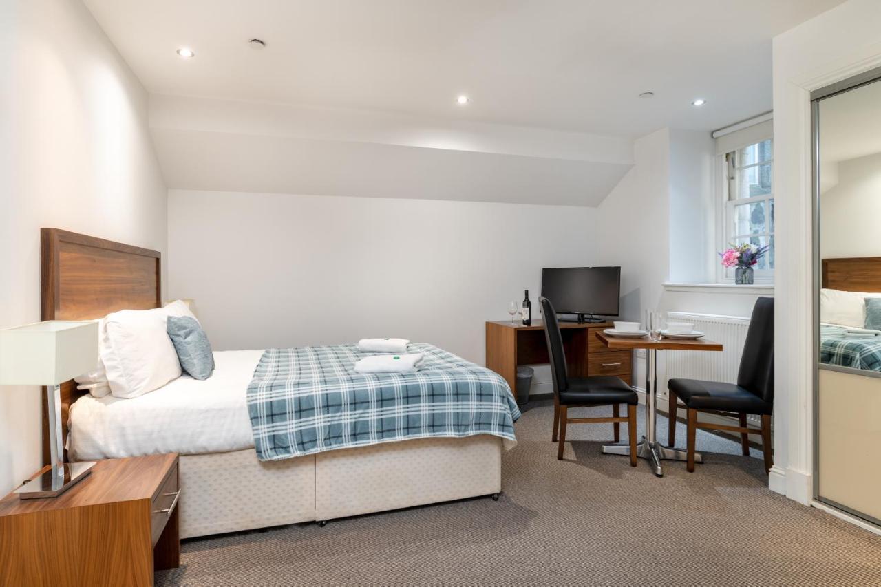 Victoria Court Suites - Aberdeen Bagian luar foto