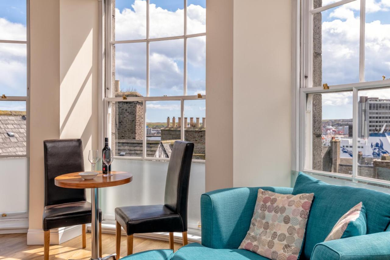 Victoria Court Suites - Aberdeen Bagian luar foto