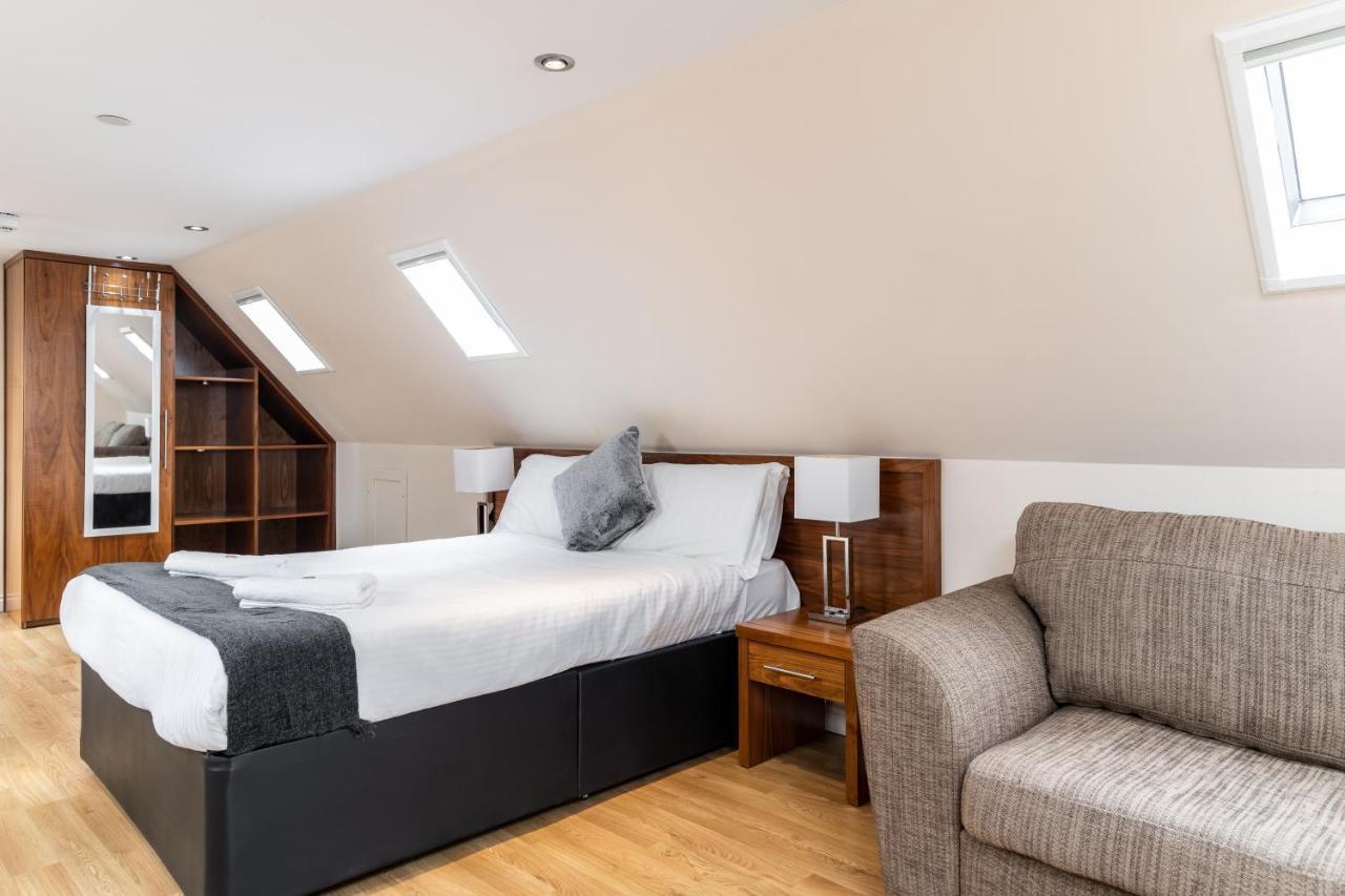 Victoria Court Suites - Aberdeen Bagian luar foto